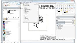 GIF Animations with GIMP 2.8  A very simple step by step tutorial