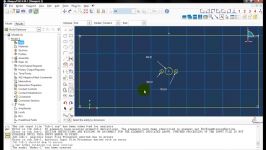 2D Static Stress Analysis using AbaqusCAE