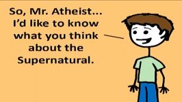 چگونه سر یک آتئیست را بترکونیم؟