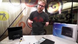 How to Install a Hard Drive in a PlayStation 4