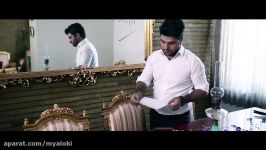 Majid Kharatha   Daram Miram   Official Video Clip 2015  مجید خراطها  دارم میرم