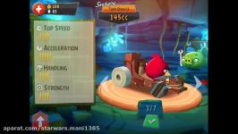 Angry Birds Go Gameplay Walkthrough Part 2  Kart Leveled Up Seedway iOS Android