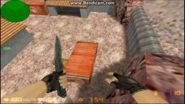 Gameplay bunny in counter 1.6 by GladiatOr  گیم پلی بانی زدن خودم در کانتر 1.6