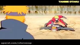 Naruto Vs Pain Full Fight English Subbed 720p HD  Naruto vs Nagato