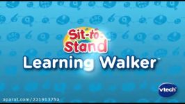 VTech Sit to Stand Learning Walker