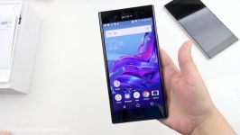 جعبه گشایی، نقد بررسی Sony Xperia XZ Premium