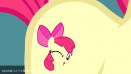 Apple Bloom Encounters Princess Luna  MLP Friendship Is Magic HD