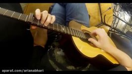 Green Day  21 Guns  Fingerstyle Guitar 