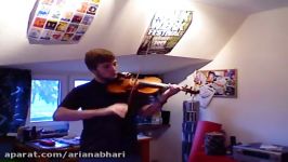 Linkin Park  Numb violin cover 