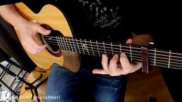 J.J. Cale Eric Clapton  Cocaine  Fingerstyle Guitar