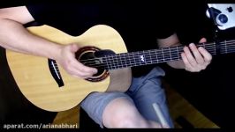 Ed Sheeran  Galway Girl  Fingerstyle Guitar