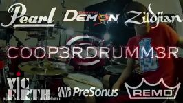 Faint  Drum Cover  Linkin Park 