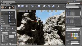 آموزش نورپردازی آنریل انجین Unreal Engine Light basics