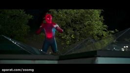 تریلر تجربه واقعیت مجازی Spider Man Homecoming  زومجی