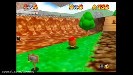 ماد Super Mario Odyssey برای Super Mario 64  زومجی