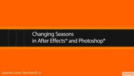 دانلود آموزش Digital Tutors Changing Seasons in Afte...