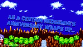 Speeding Towards Adventures 25 Years of Sonic the Hedgehog An OC ReMix Album Trailer