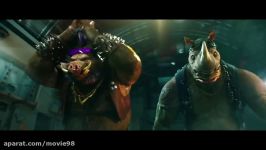 تریلر Teenage Mutant Ninja Turtles Out of the Shadows