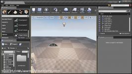 آموزش استفاده بلو پرینت آنریل انجین Unreal Engine blueprints