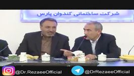 محمد رضا رضایی راه آهن میانه اردبیل كریدور جنوب به شمال