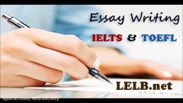 Essay Writing for IELTS on Public Transport  LELB Society