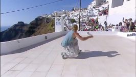 Worlds best freerunners in Greece RedBull Art of Motion2013