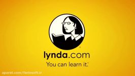 دانلود آموزش Lynda Creating Game Environment in Bele...