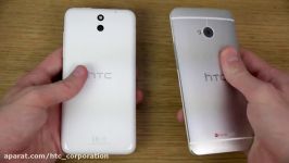 HTC Desire 610 vs. HTC One  Review 4K