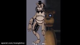 Animatronics and Toy Animatronics Drawkill Version Slideshow