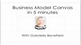 Business Model Canvas in 5 minutes