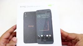 جعبه گشایی Htc Desire 630 Dual Sim 4g