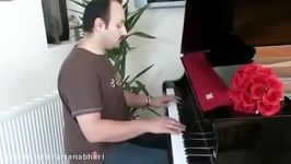 Ali Behnam  Chardash  Piano