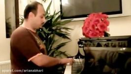 Ali Behnam  Farangis Siavash Ghomeishi Piano