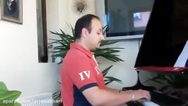 Ali Behnam  Zemestoon Afshin Moghadam Piano