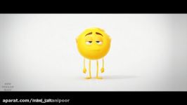 تریلر انیمیشن شکلک ها ۲۰۱۷ٍThe Emoji Movie