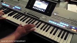 Ehsan Khaje Amiri Keyboard Cover احسان خواجه امیری