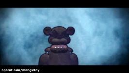 FNAF Witness Trailer vietsub caption