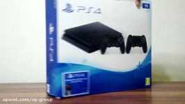 انباکسینگ PS4 SLIM