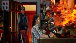 سکانس QuickSilver فیلم سینمایی «X MenApocalypse»