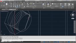 آموزش ایجاد طرح ایزومتریک در اتوکد
