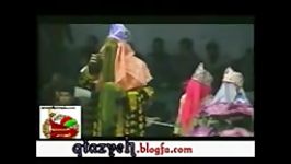 تعزیه حضرت زهرا حمزه کاظمی ابوالفضل صابری تیموری رزجرد