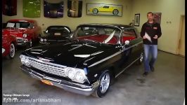 اخبار خودرو  ماشین آمریکایی   IMPALA SUPER SPORT