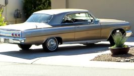 اخبار خودرو  ماشین آمریکایی   1962 Chevrolet Impala