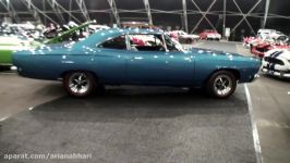 اخبار خودرو  ماشین آمریکایی   Plymouth Road Runner