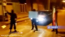 حمله نیروهای سپاه به مخفیگاه تروریست ها در خوزستان