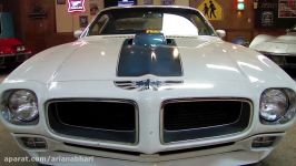 اخبار خودرو  ماشین آمریکایی   Pontiac Trans Am