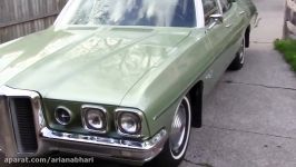 اخبار خودرو  ماشین آمریکایی   Pontiac Catalina 400