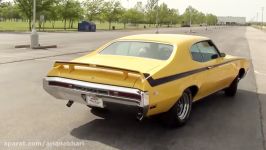 اخبار خودرو  ماشین آمریکایی  1970 Buick GSX