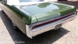 اخبار خودرو  ماشین آمریکایی  1970 Chrysler 300