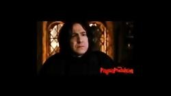 هری پاتر  سوروس اسنیپ severus snape